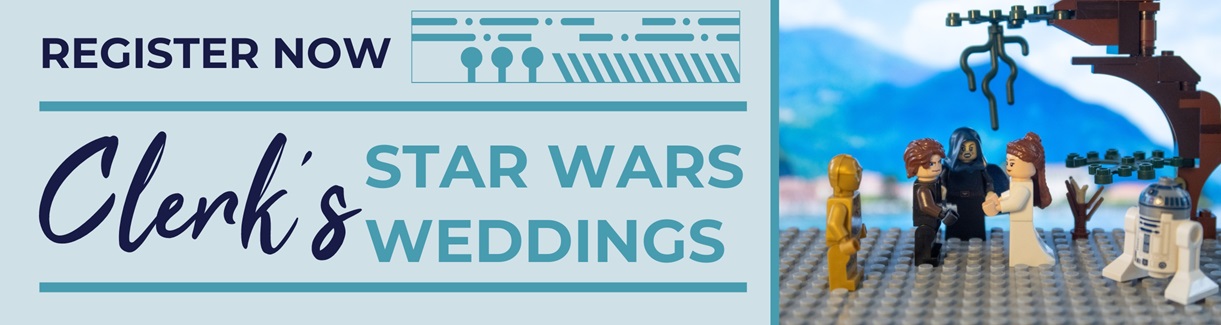 Star Wars Weddings