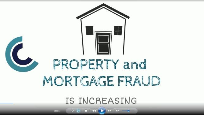 Property and Mortgage Fraud